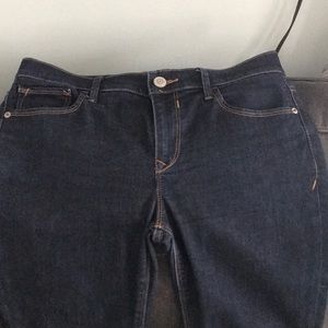 Express legging jeans